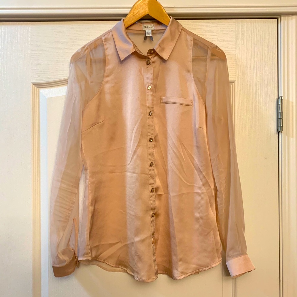 Dynamite Blouse